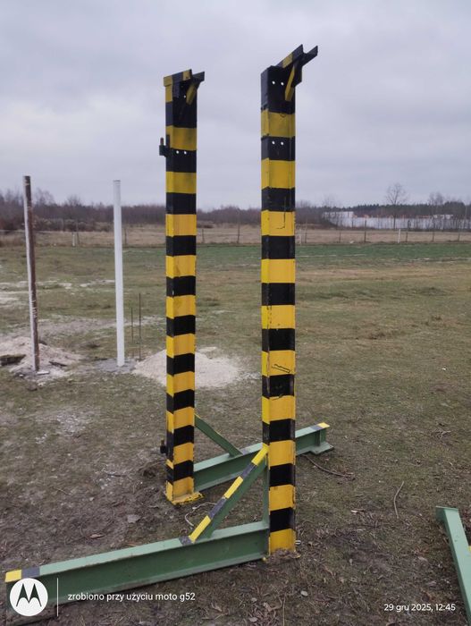 Dwuteownik z podstawą