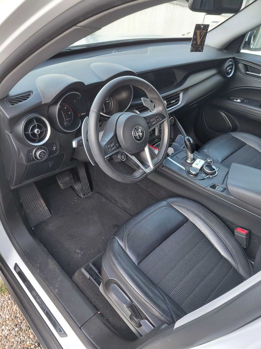 Alfa Romeo Stelvio  2.2 D Super AT8