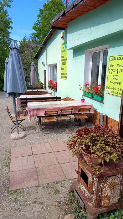 Noclegi pokoje blisko strefy, możliwość wyżywienia