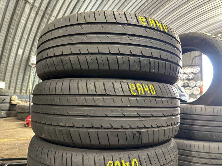 Шини б/у ЛІТО 225/60 R17 Hankook Ventus Prime 2 90%  гума R17 EA40