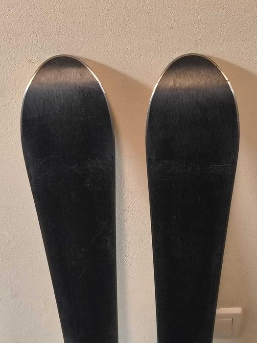 Narty zjazdowe Rossignol Junior dziecięce