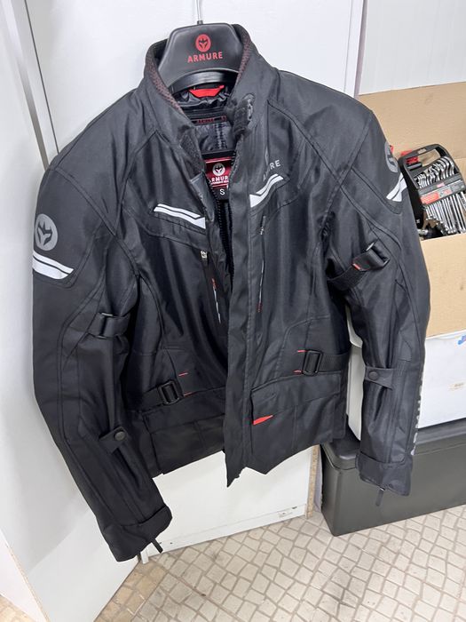 Casaco Armure Mack Waterproof man S