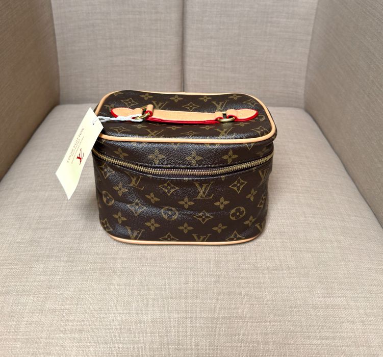 Kosmetyczka Louis Vuitton monogram LV