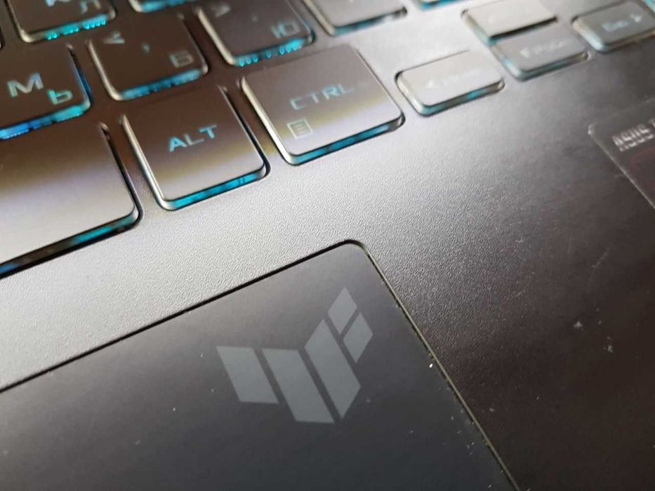 Редкий 2024 ASUS TUF 17 / Ryzen 7 / RTX4060 / M2 2TB / 240hz Игровой