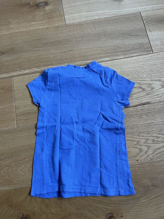 T-shirt ze statkiem So cute roz. 98