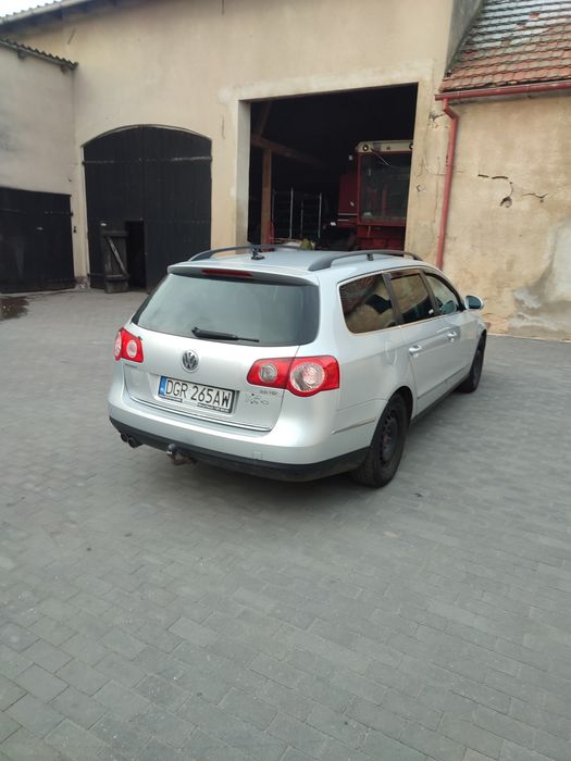 Sprzedam Volkswagen Passat B6 2.0 CR