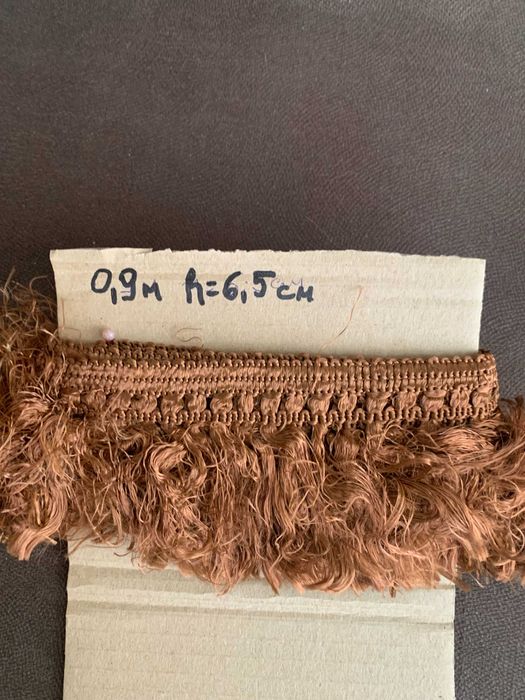 Бахрома отделочная