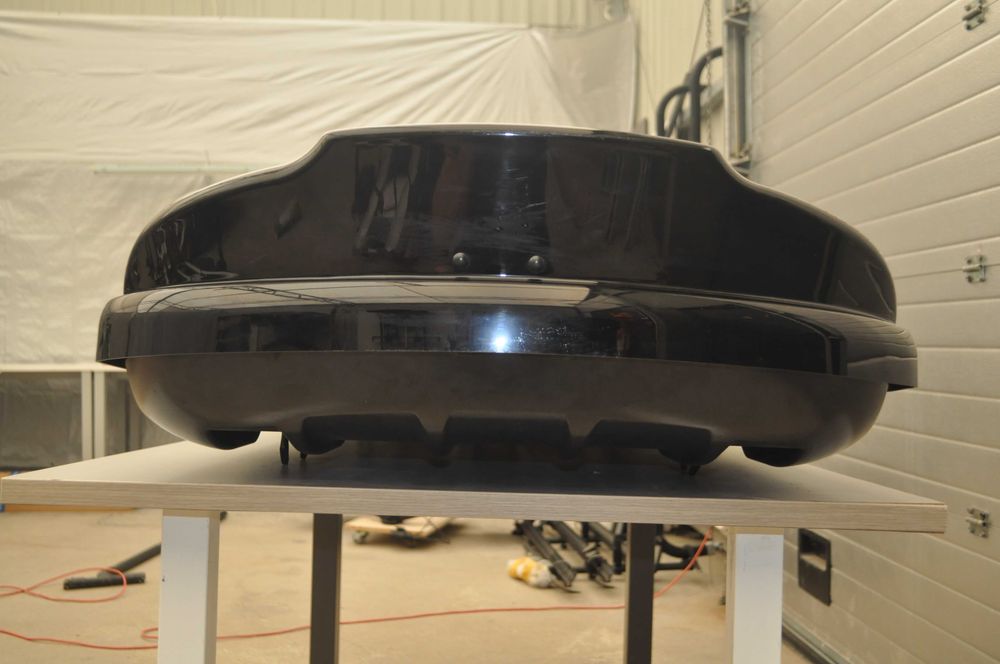 Box dachowy Thule Spirit 780