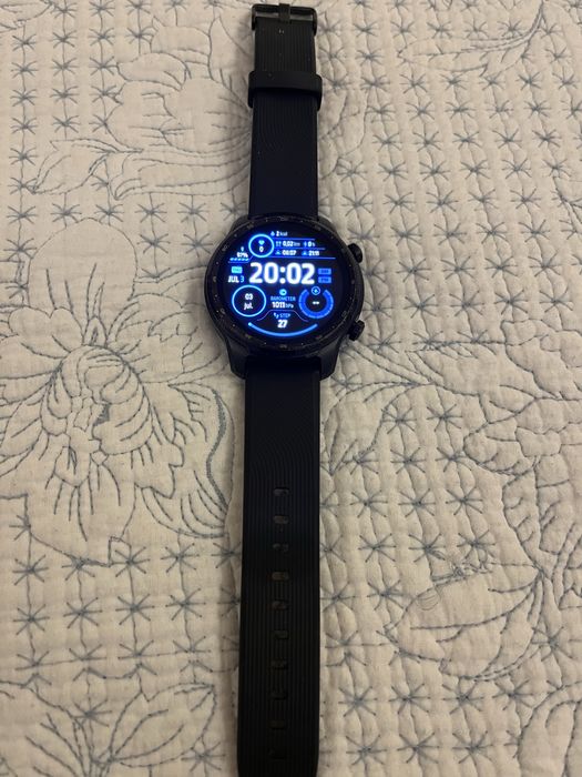 TicWatch Pro 3 Ultra GPS (como novo)