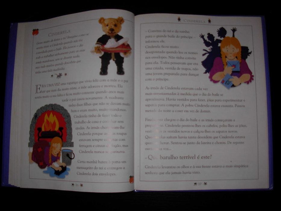 Histórias favoritas para adormecer - Urso do pijama NOVO