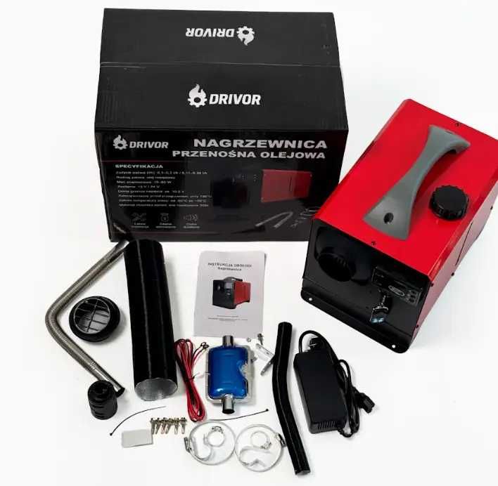 ‼️ТОП‼️Вебасто Автономка Обігрівач Дизельний 5,8,9,12кВт. Обогреватель