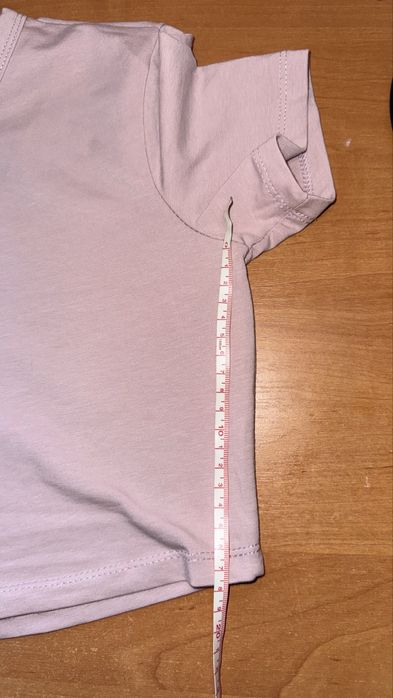 Ніжно-рожевий топ Casual trend