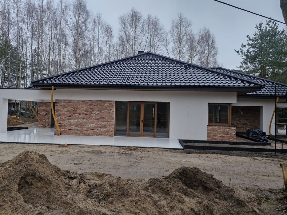 Elewacje, malowanie elewacj, Gładzie, remonty, malowanie, płytki,