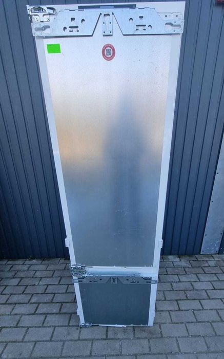 Lodówko - zamrażarka do zab. Miele KF 7772 B, FlexiLight 2.0. JAK NOWA