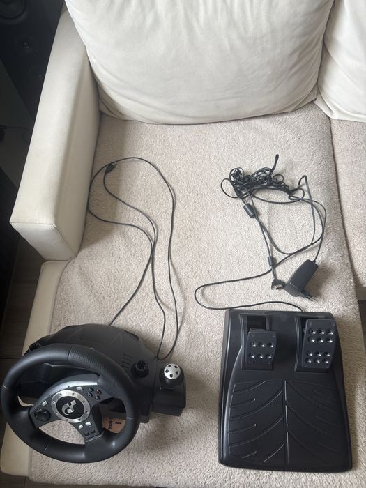 logitech driving force gt