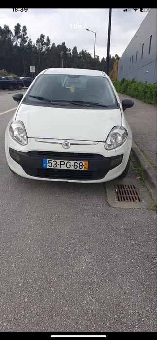 Fiat punto evo 1399