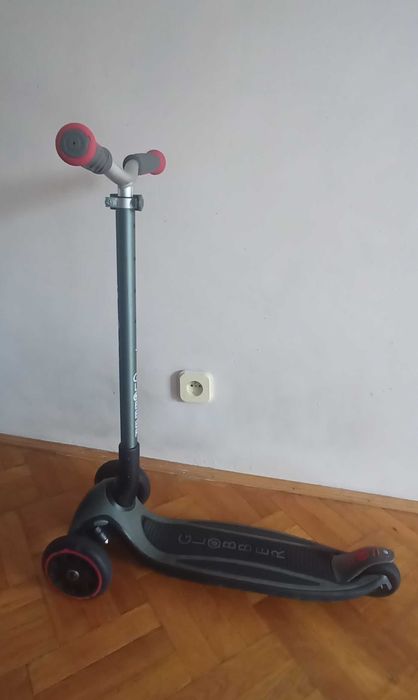 Hulajnoga XXL 3 koła Globber MASTER PRIME do 160cm