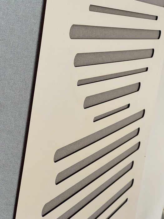 Panel akustyczny Absorber + Diffuser