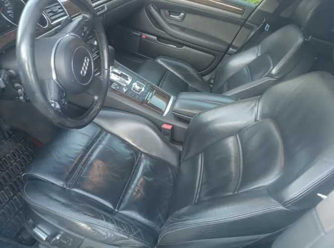 Авторозборка Audi A8 D3 4.0 TDI 2005 Розборка Ауді А8 Д3 Запчастини Б/У