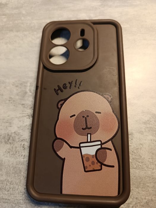 чехол на redmi note 14