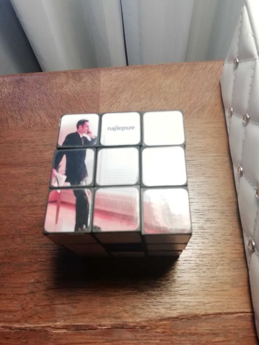 Kostka Rubika nowa