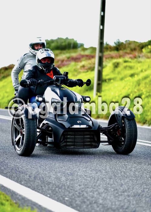 Can-Am Ryker 900 Sport