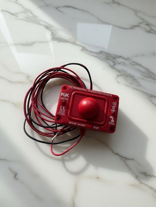 K&K M2700 odstraszacz Kun i gryzoni