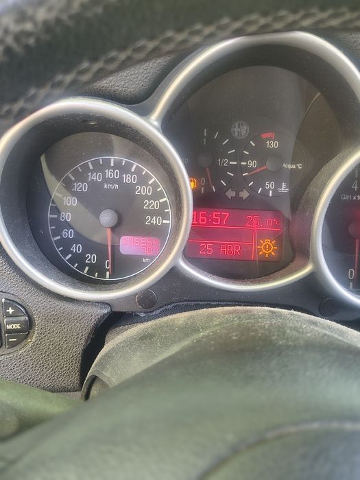 Alfa Romeo 147 1.9jtd Troco