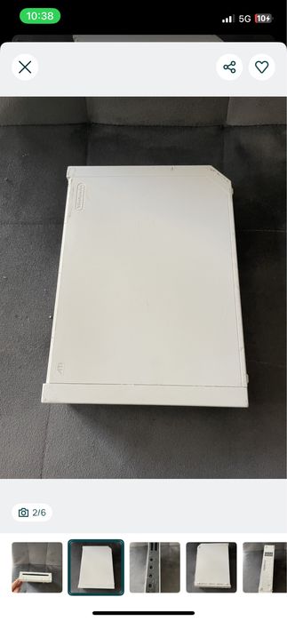 Sprzedam konsole nintendo wii