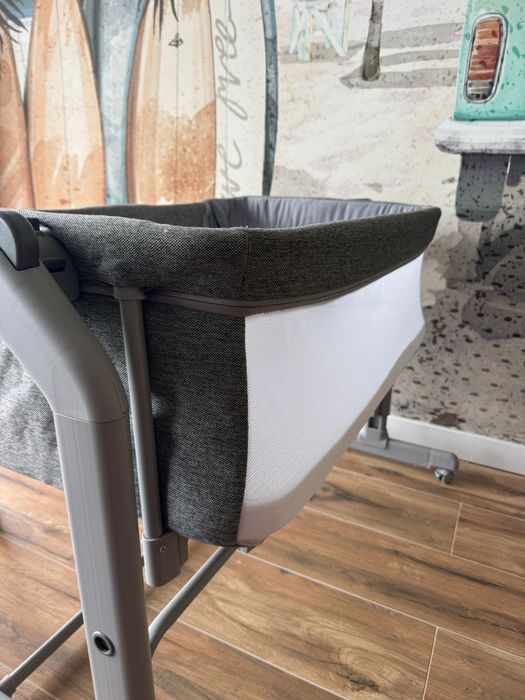 CHICCO NEXT2ME magic evo łóżeczko dostawne
