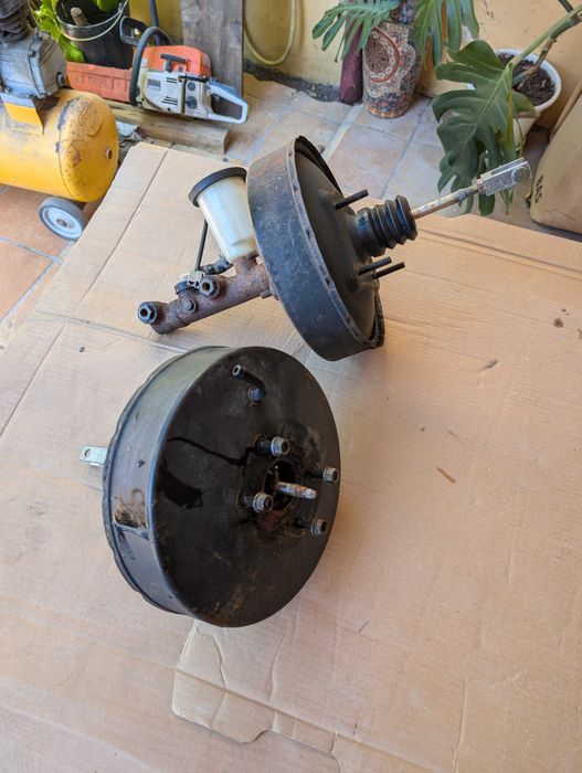 Toyota land cruiser VX  motor arranque