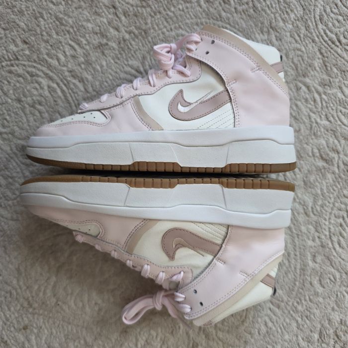 Sneakersy damskie Nike Dunk High 39