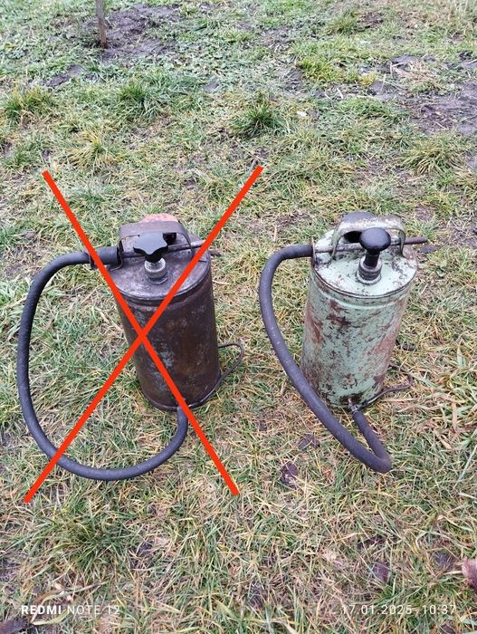 Нагнитатель масла