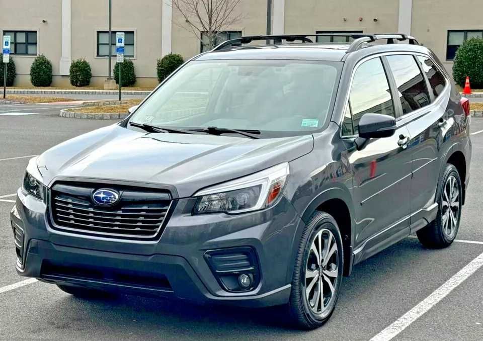 2021 Subaru Forester Limited