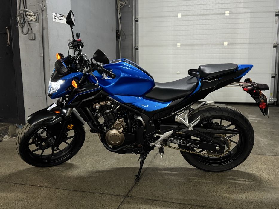 Продам Honda CB 500 FA