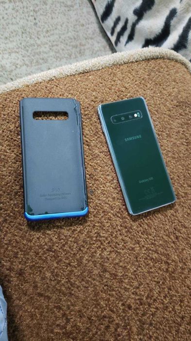 Самсуг гелексі s10 8,128 память відам зарядку і чехол андроід 12