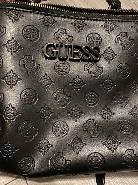 Torebka oryginalna Guess stan idealny