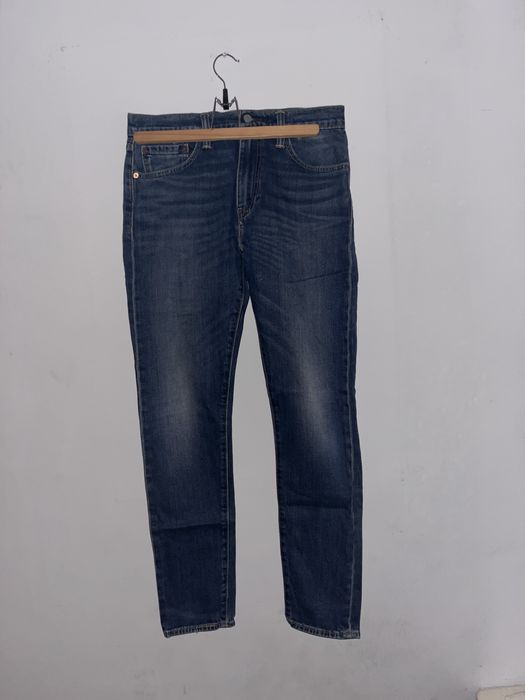 Spodnie Jeansowe Męskie Levi’s 512 W32 x L34 Stan Idealny