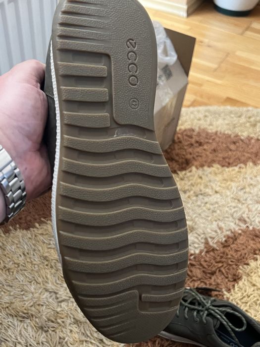 Мужские кеды ессо 42р.