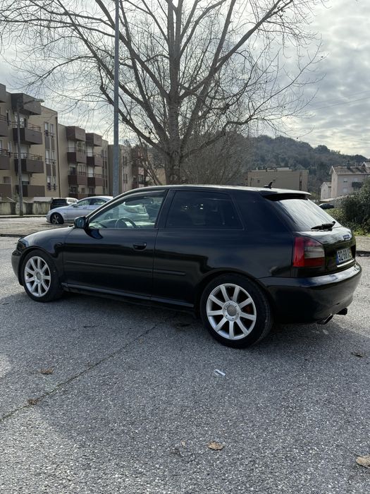 Audi A3 8L 1.9TDi PD130