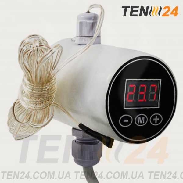 ТЕН для алюмінієвої батареї з регулюванням температури ПРЕМІУМ ЯКІСТЬ