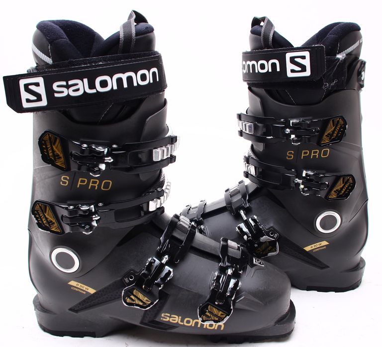 Buty Narciarskie Salomon S/Pro 90 R. 39,5 25,5 Cm, Grip Walk