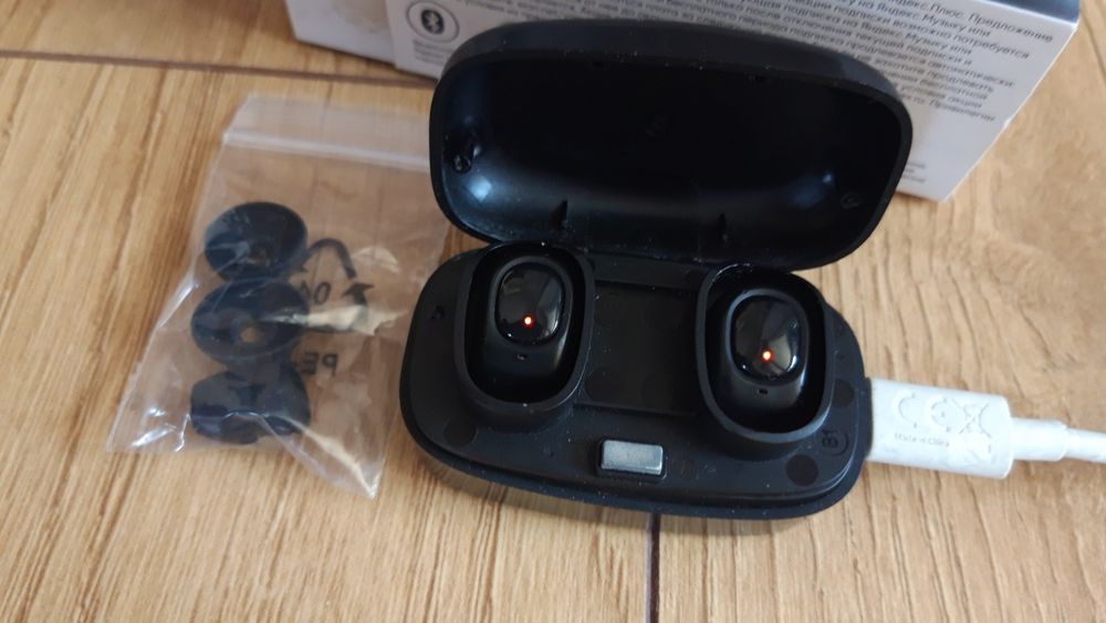 ELARI EarDrops бездротові навушники Bluetooth EDS-001