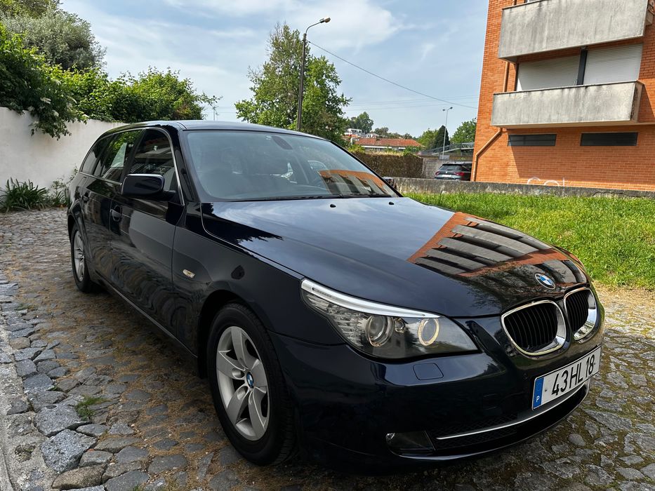 Bmw 520D Touring