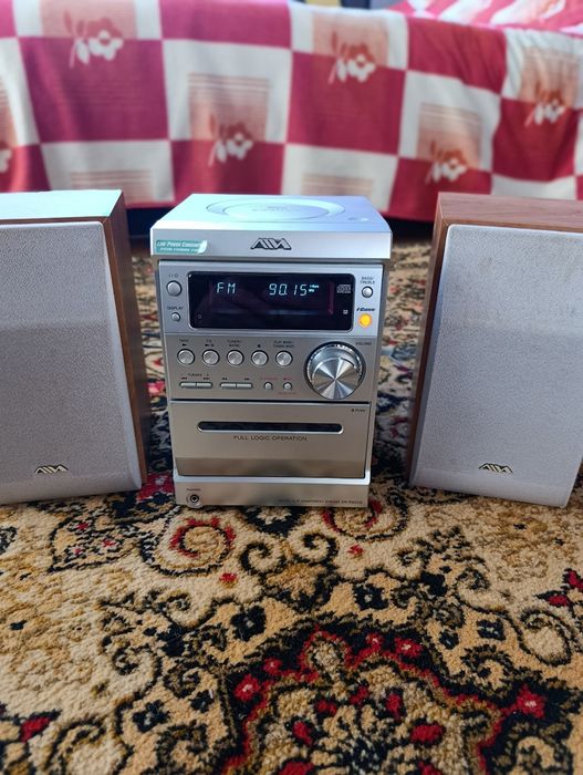 Музичний центр Aiwa XR-EM333