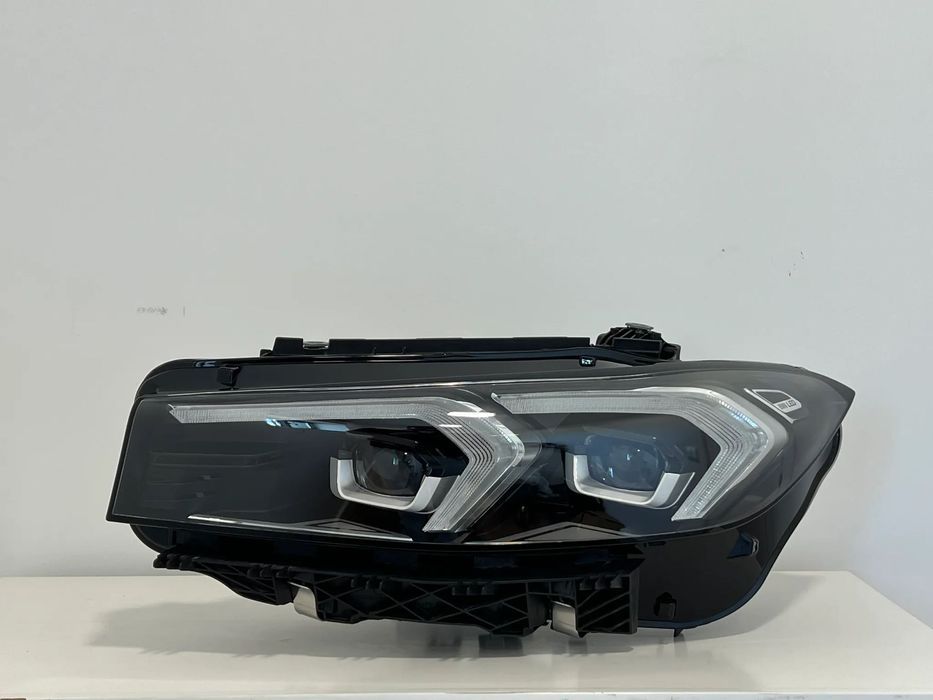 Farol Otica BMW Serie 3 G20/G21 LED Original Esquerdo