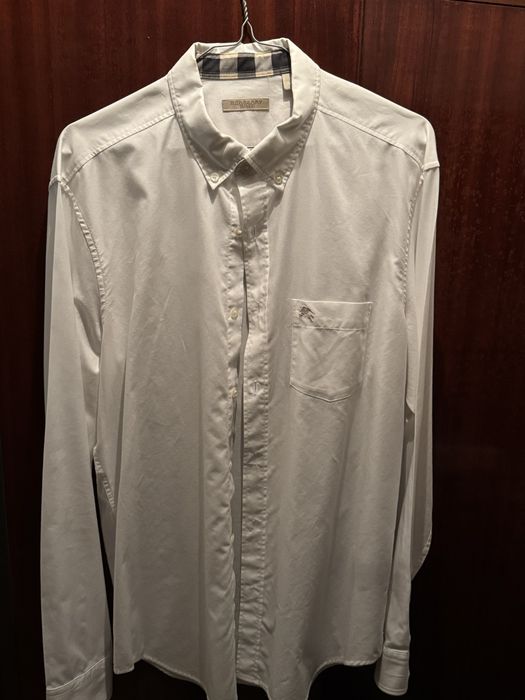 Camisa Burberry Luxo - Grande Redução Preço