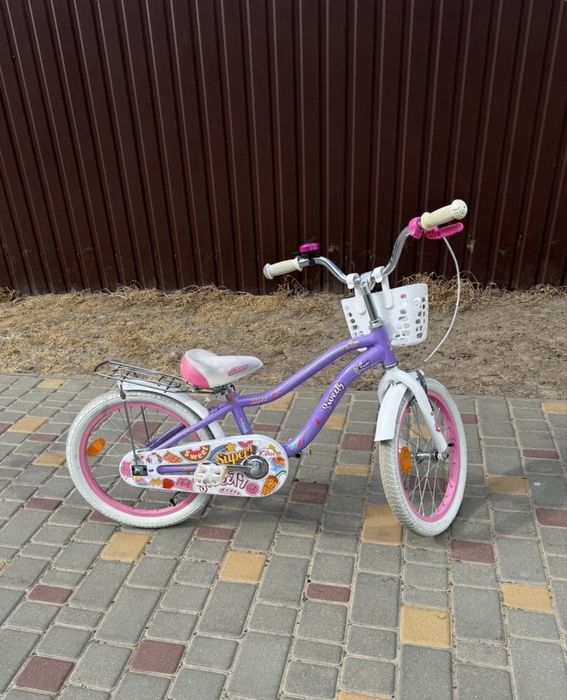 Продам детский велосипед