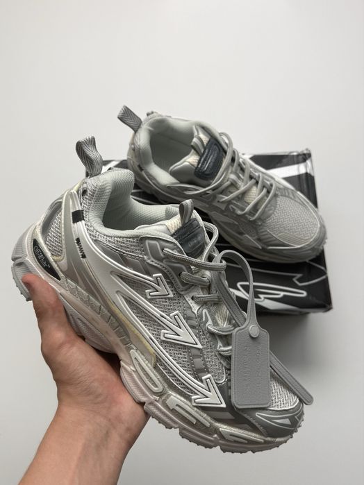 Кросівки Off-White Be Rigth Back