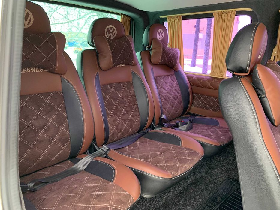Volkswagen Transporter 1.9 TDI Пассажир 2007 год.
